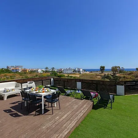Anatoli Grand 10 Hébergement de vacances Protaras