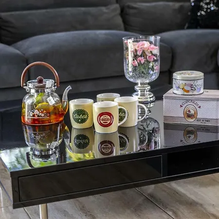 بيت للعطل Anatoli Grand 10
